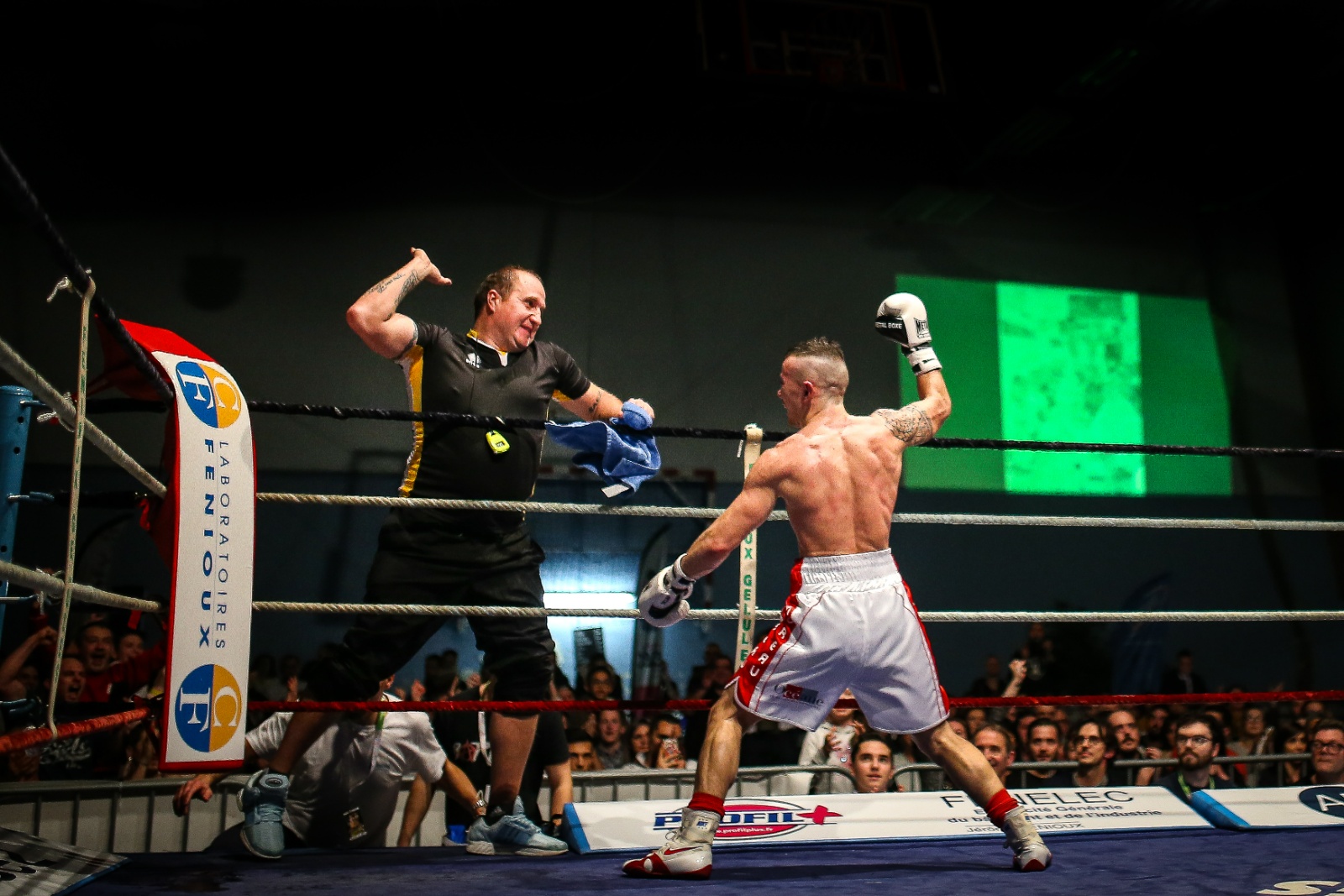 Gala Boxe Team Bahi     4321